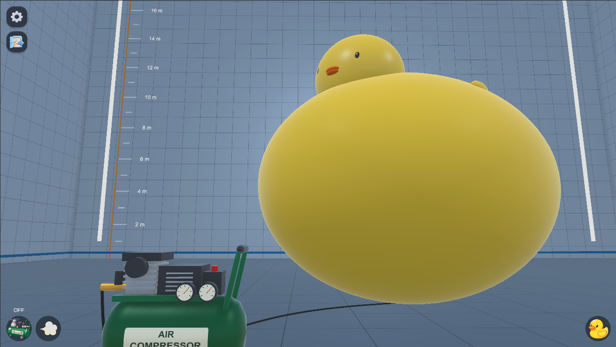 Screenshot 4 for Balloon Pump Simulator