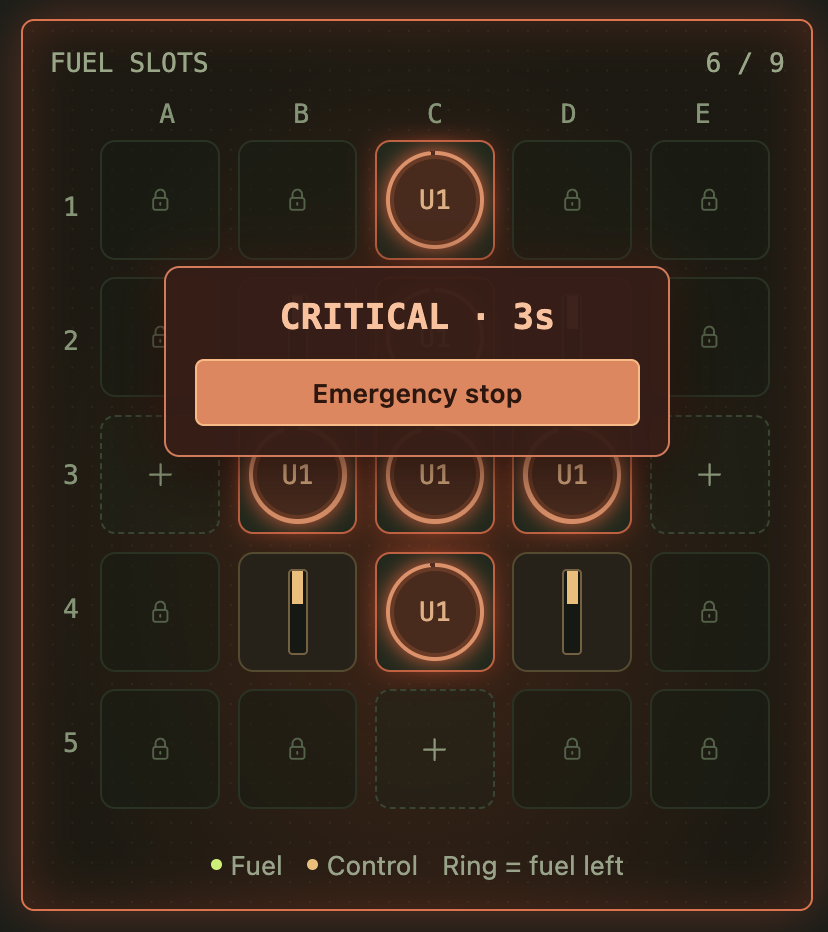 Screenshot 2 for Nuclear Engineer Tycoon