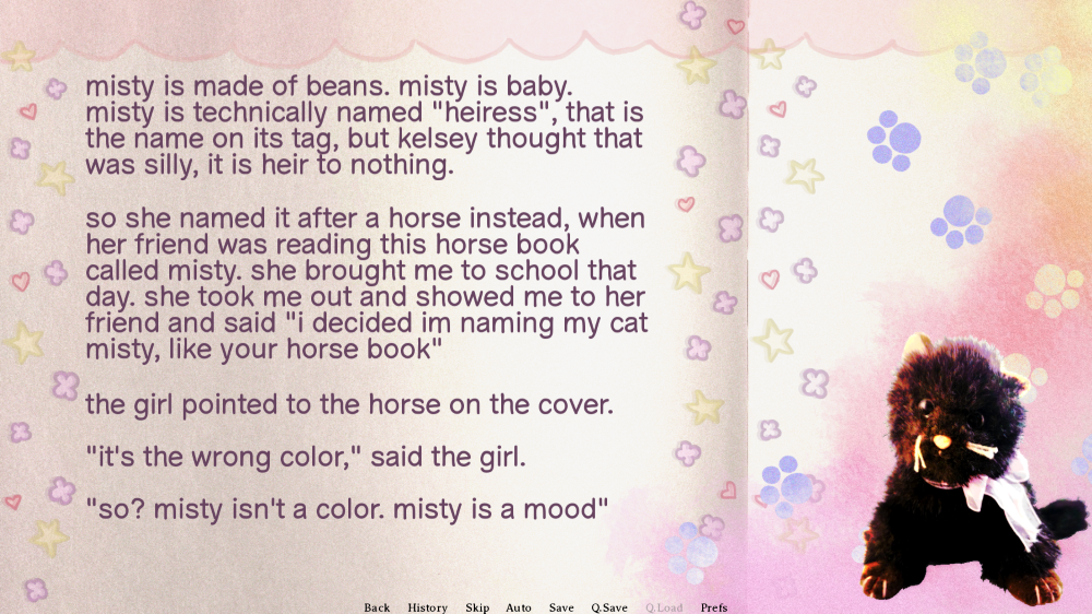 Screenshot 4 for Longings and Lucubrations