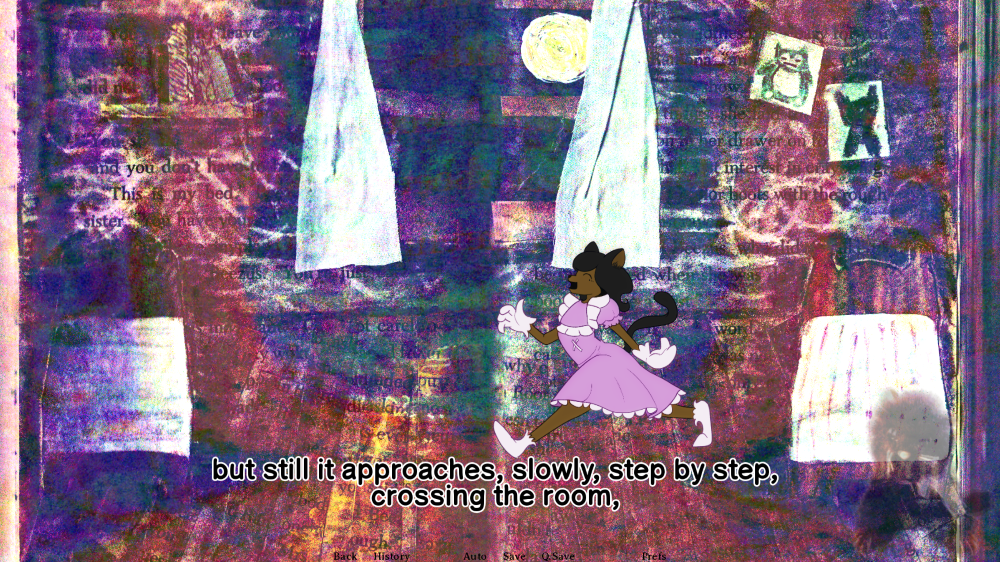 Screenshot 5 for Longings and Lucubrations