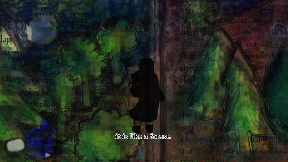Screenshot 8 for Longings and Lucubrations
