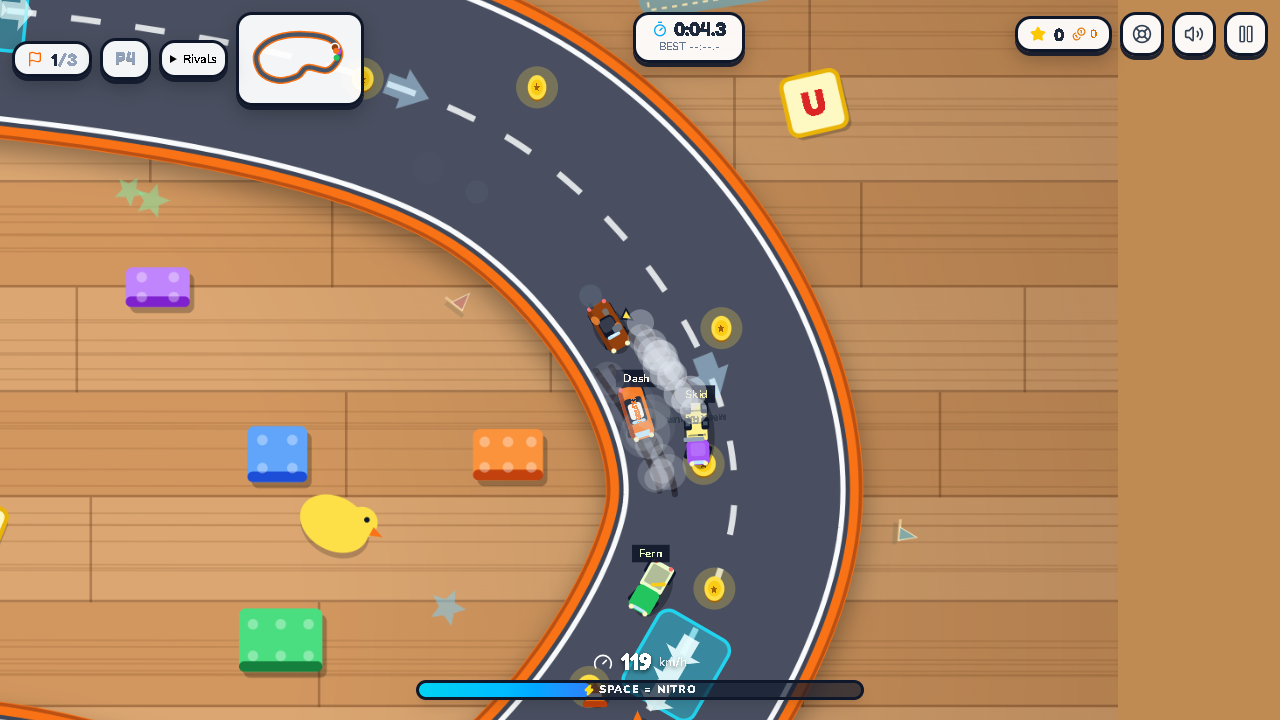 Screenshot 3 for TURBO TOYS