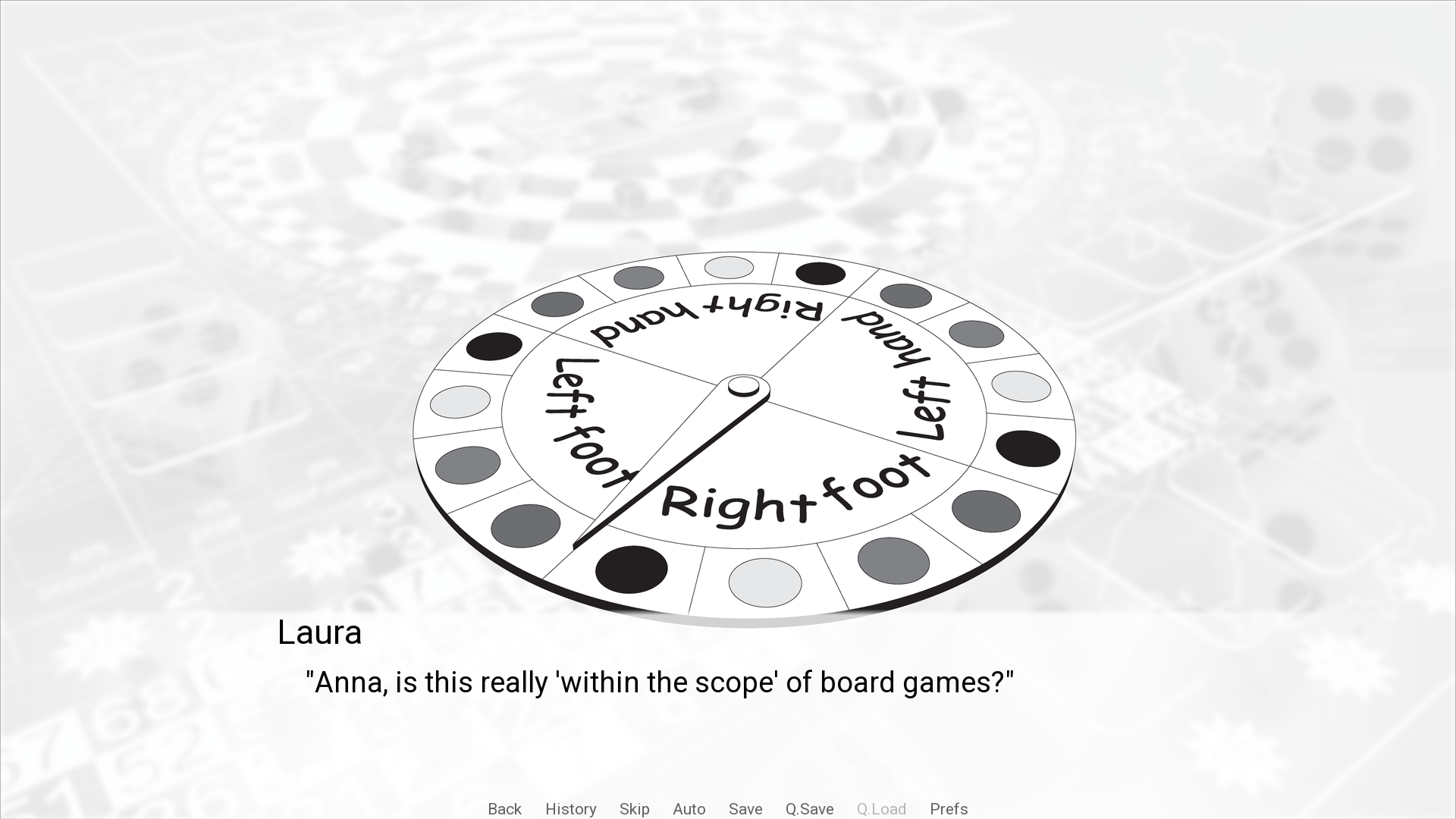 Screenshot 3 for Anna Nanamos isn't foolish (Ch1)