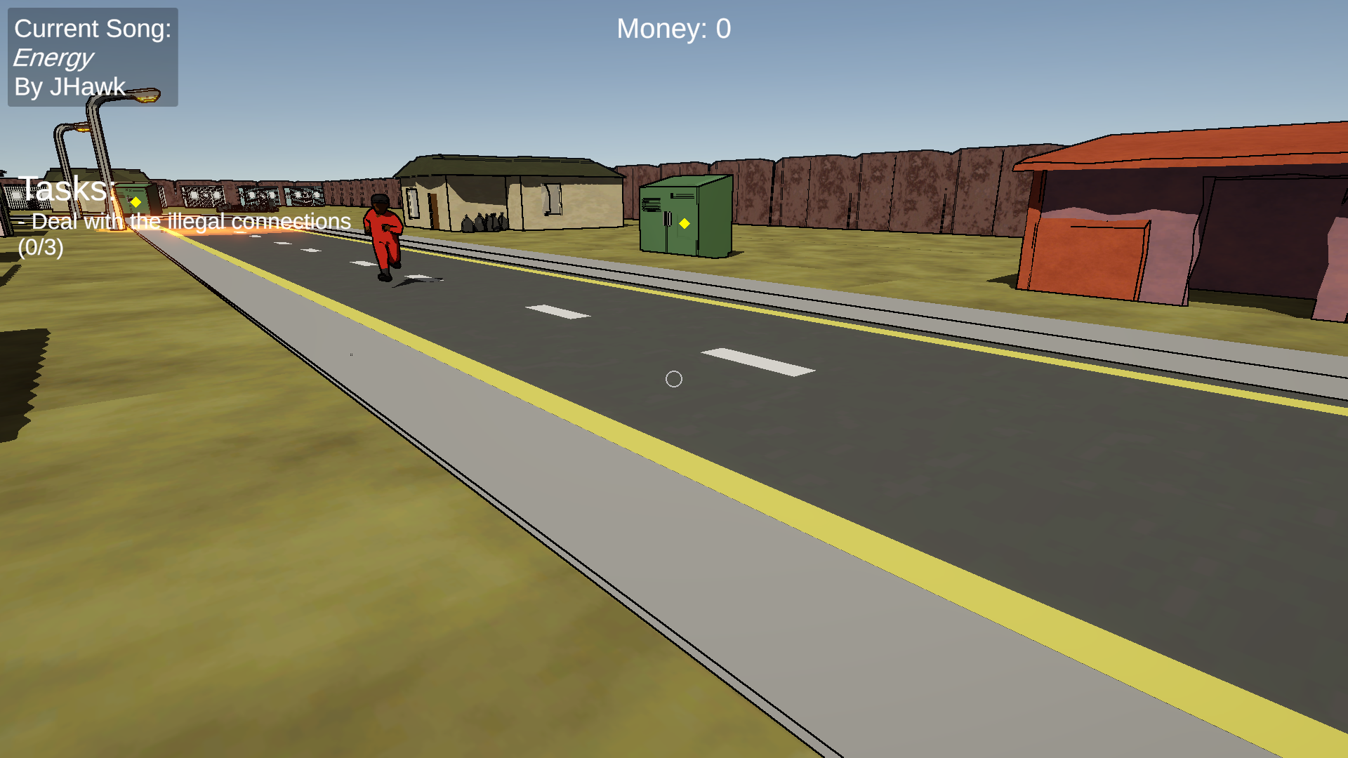 Screenshot 3 for Infrastructure Uplift