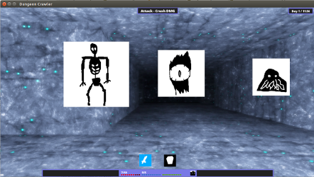 Dungeon Crawler Something