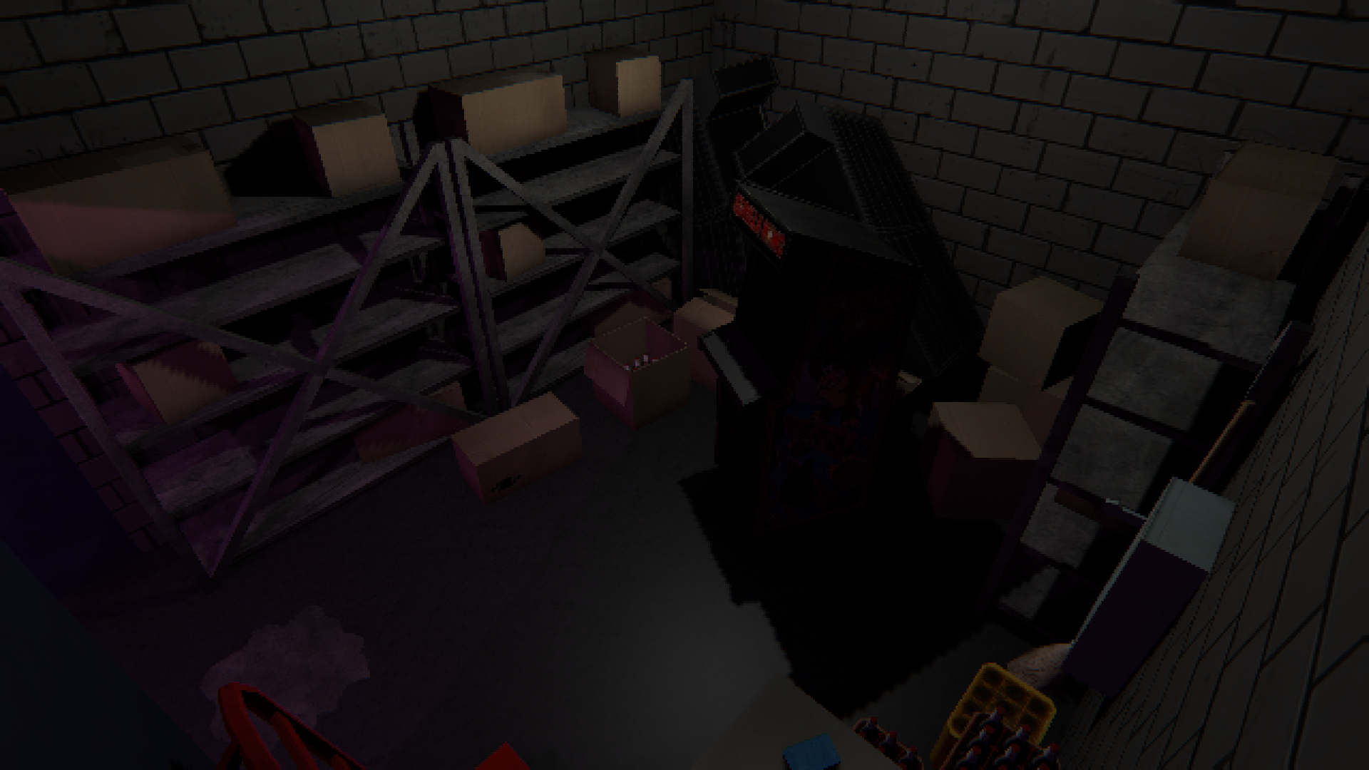 Screenshot 3 for The Arcade DEMO