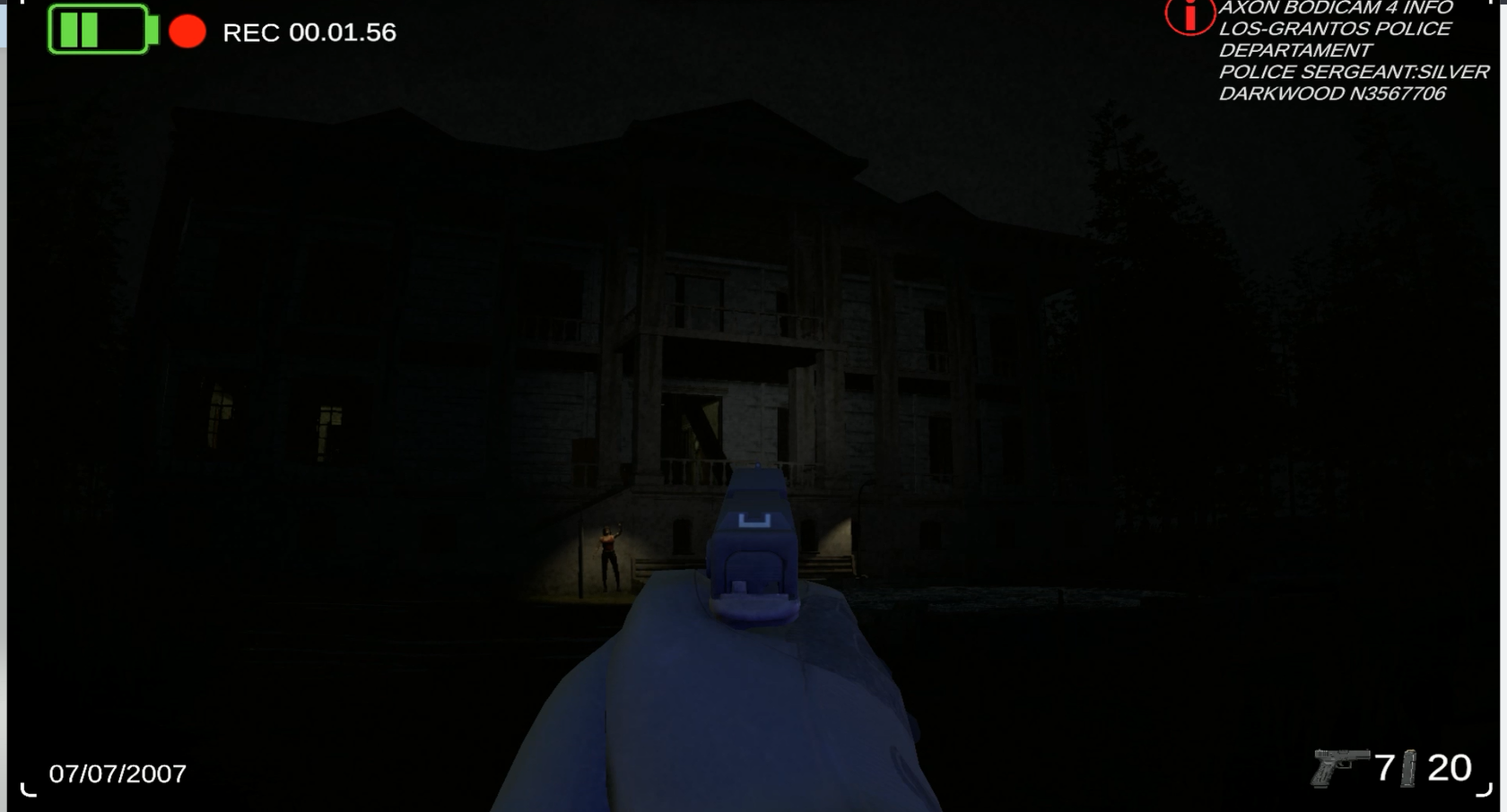 Screenshot 2 for Element7-Police