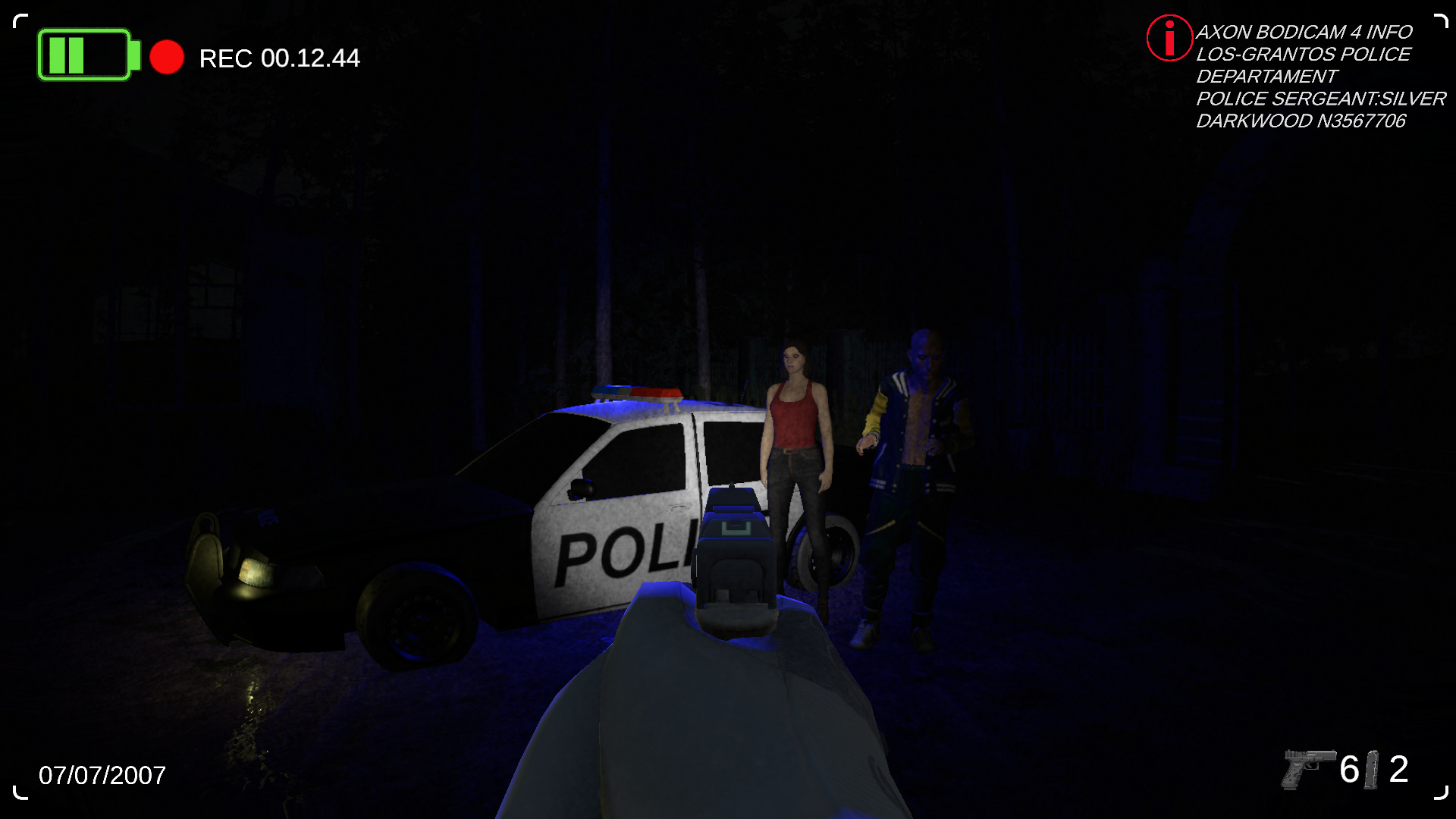 Screenshot 4 for Element7-Police