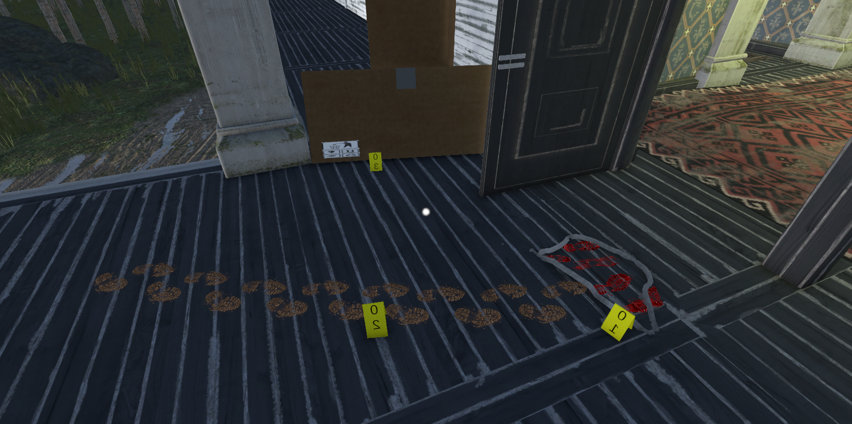 Screenshot 6 for Element7-Police