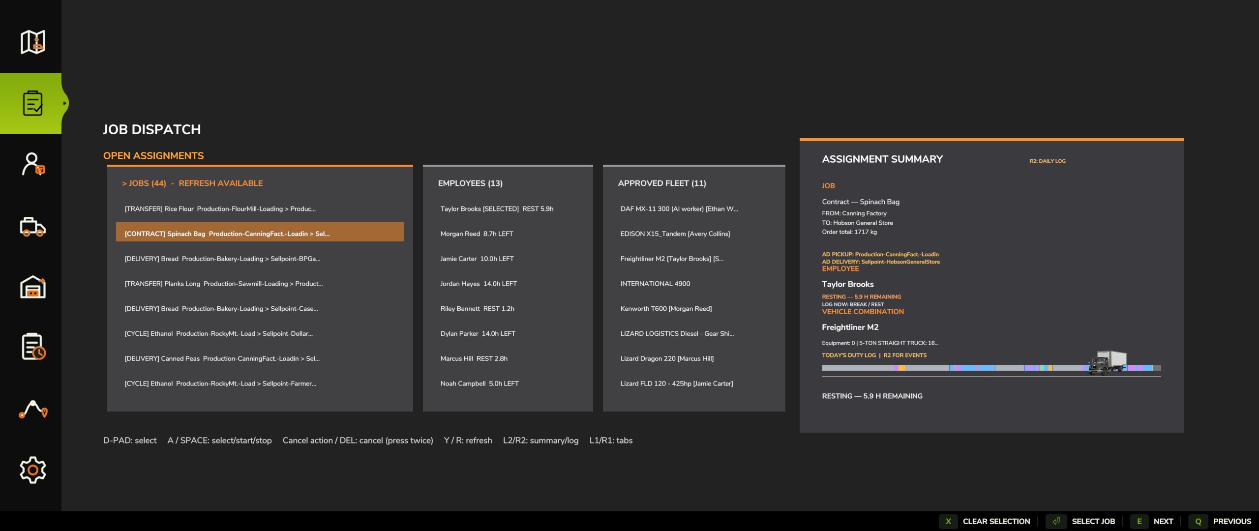 FS25-Job Board by Monsterenergy959