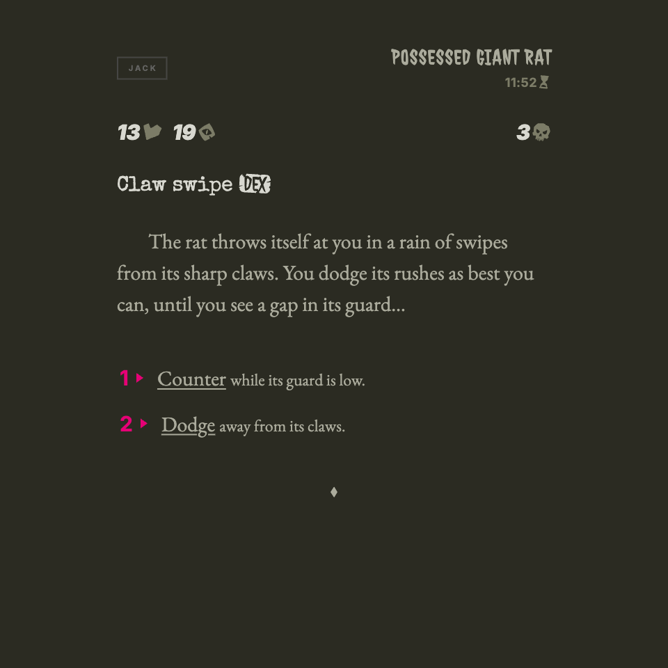 Screenshot 6 for Oscura