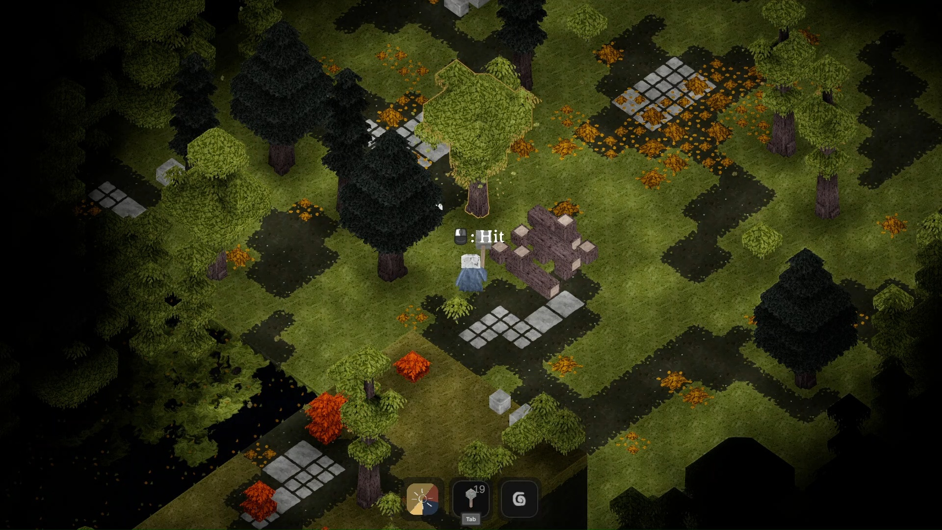 Screenshot 3 for Silent Grove