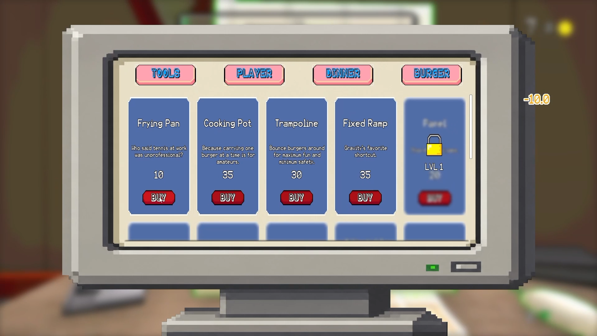Screenshot 6 for Fast Food at All Costs
