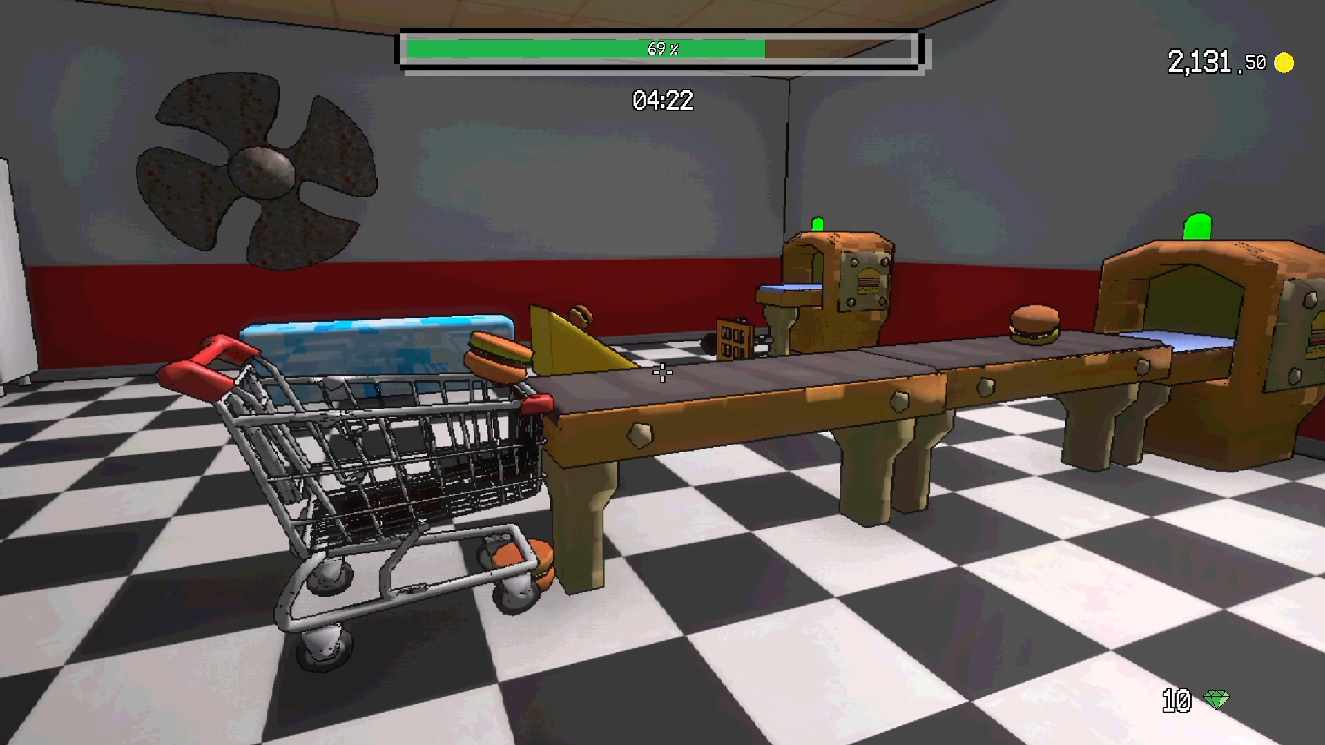 Screenshot 3 for Fast Food at All Costs