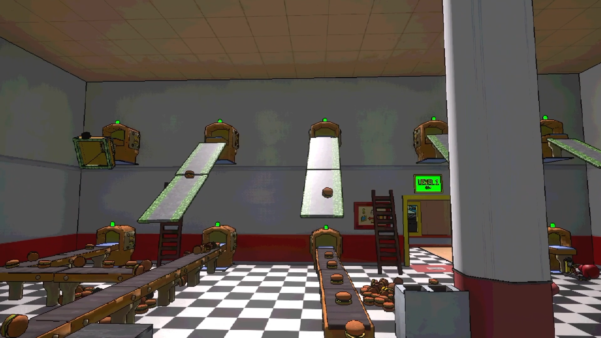 Screenshot 5 for Fast Food at All Costs