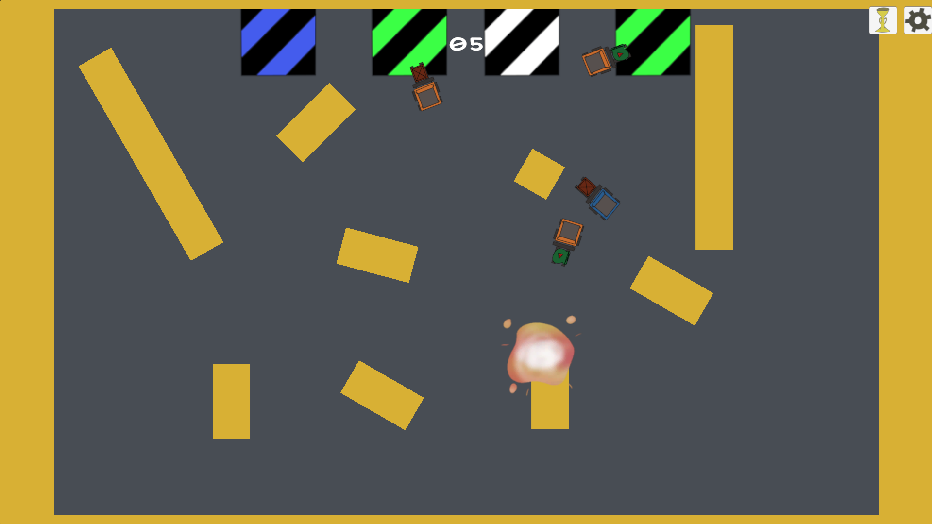 Screenshot 3 for Minipis' Normal Adventure