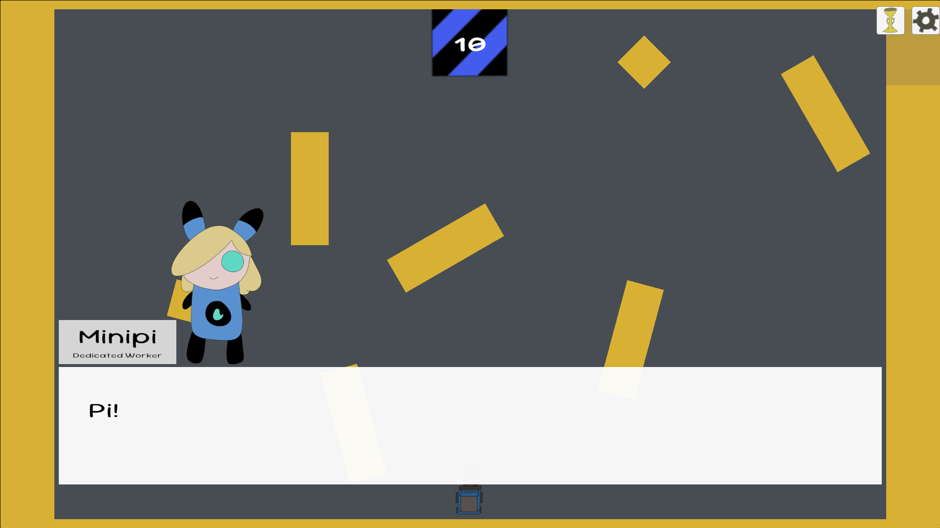 Screenshot 4 for Minipis' Normal Adventure