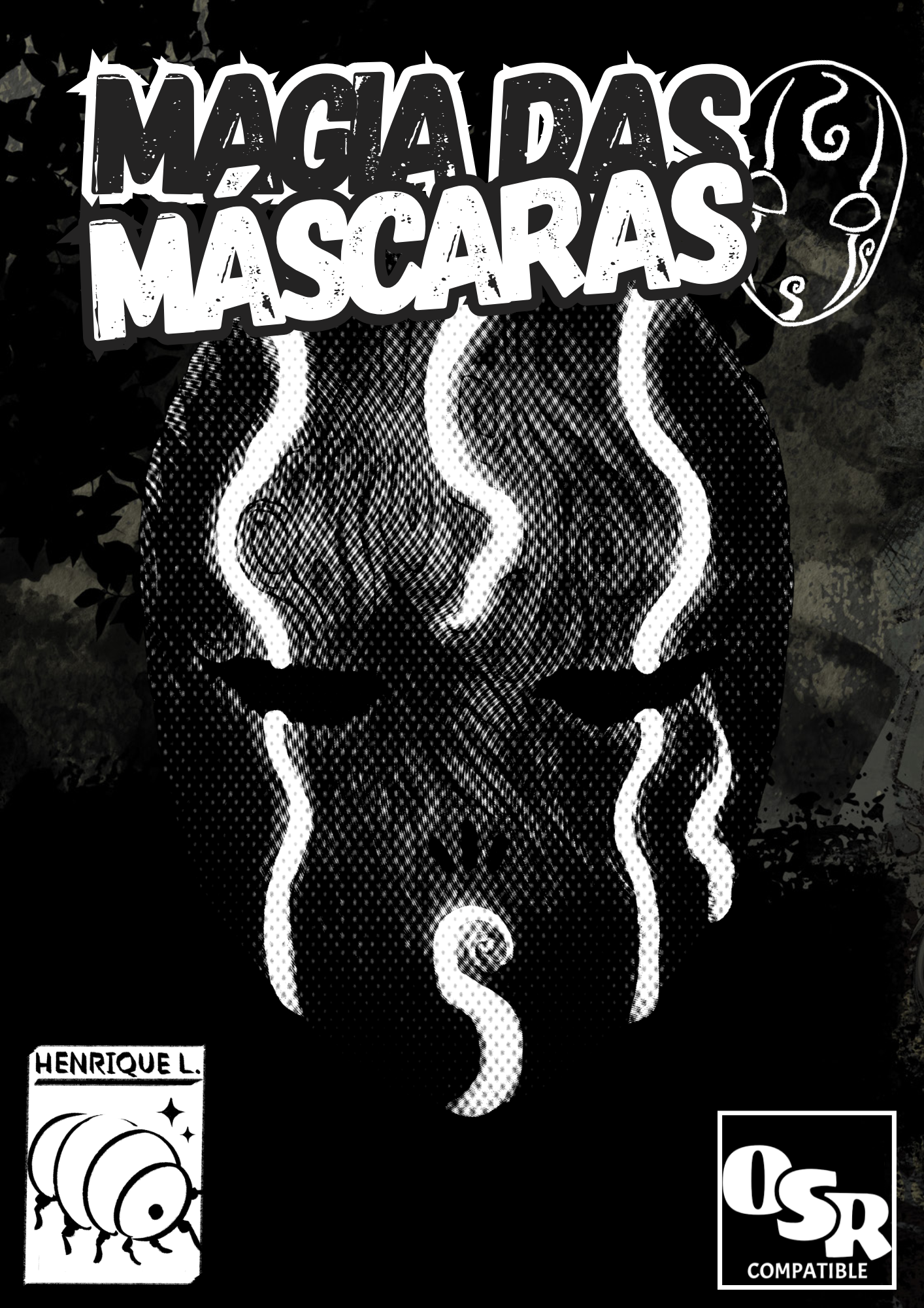 Screenshot 2 for Magia das Máscaras - RPG de Uma Página