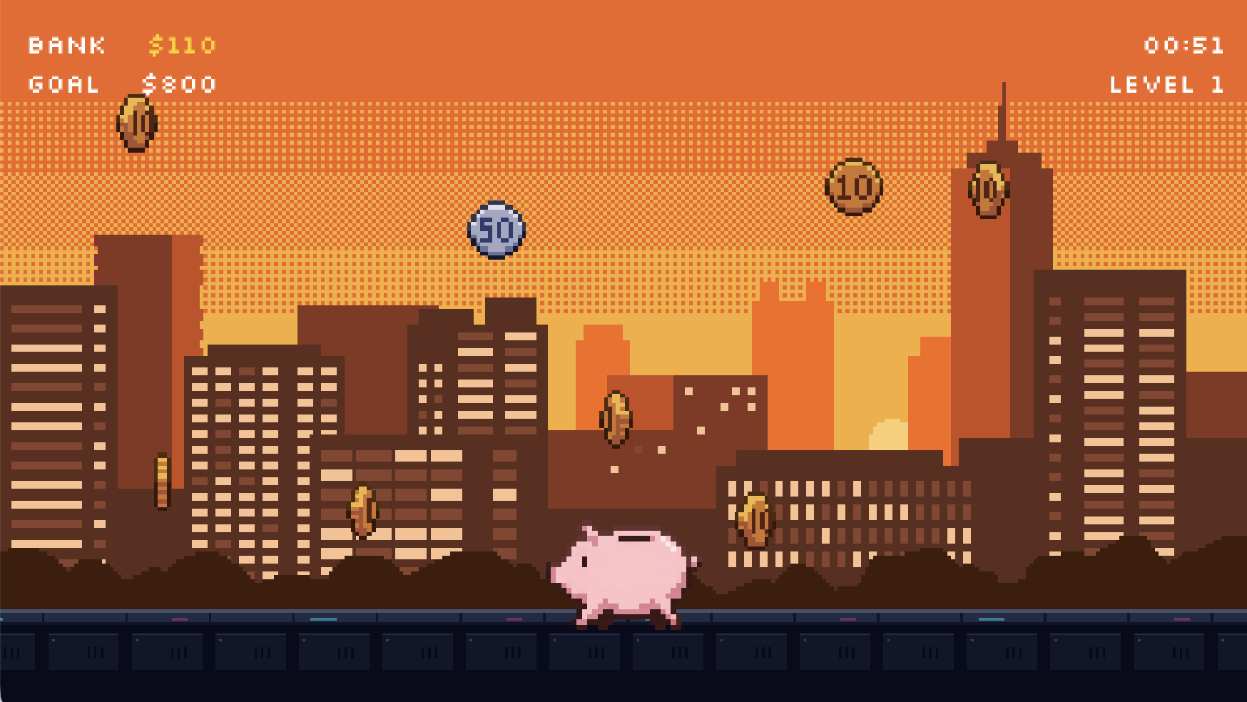 Screenshot 2 for Piggy