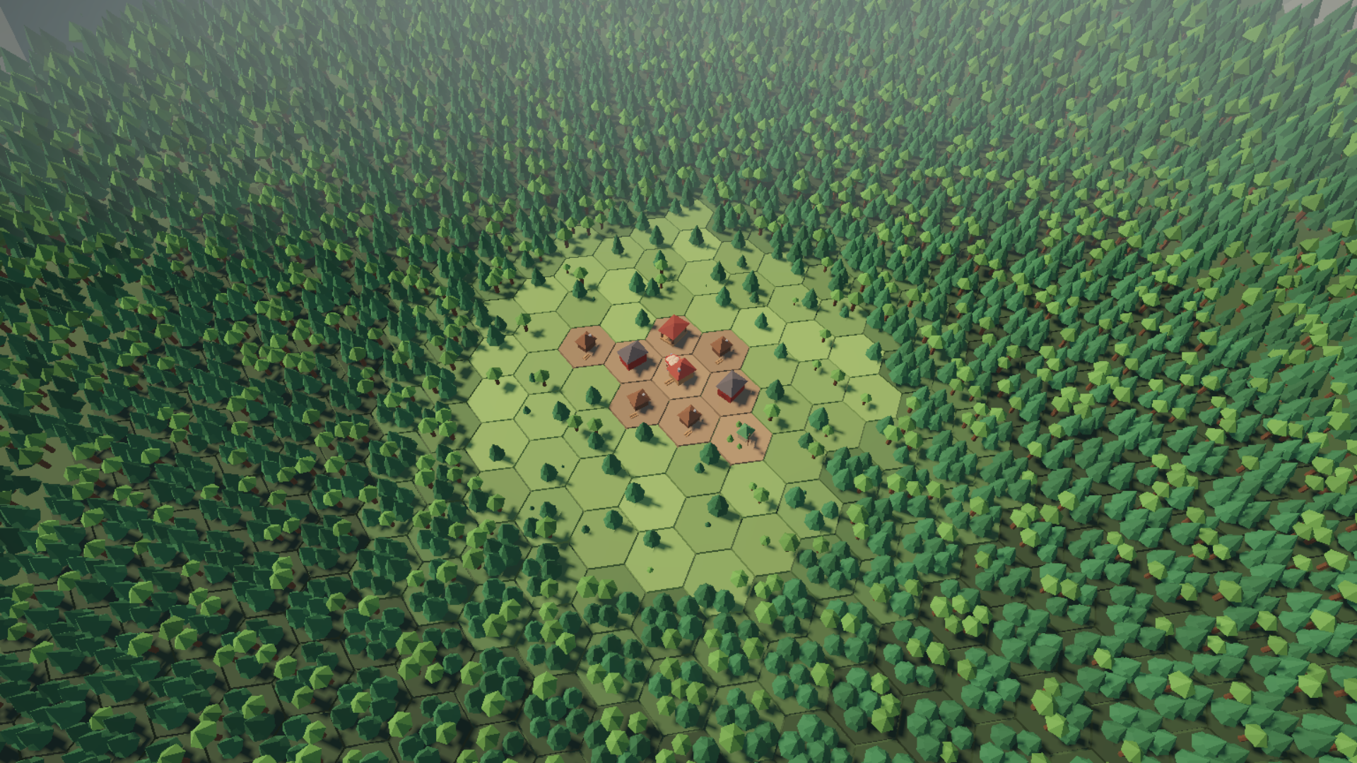 Screenshot 3 for Woodland