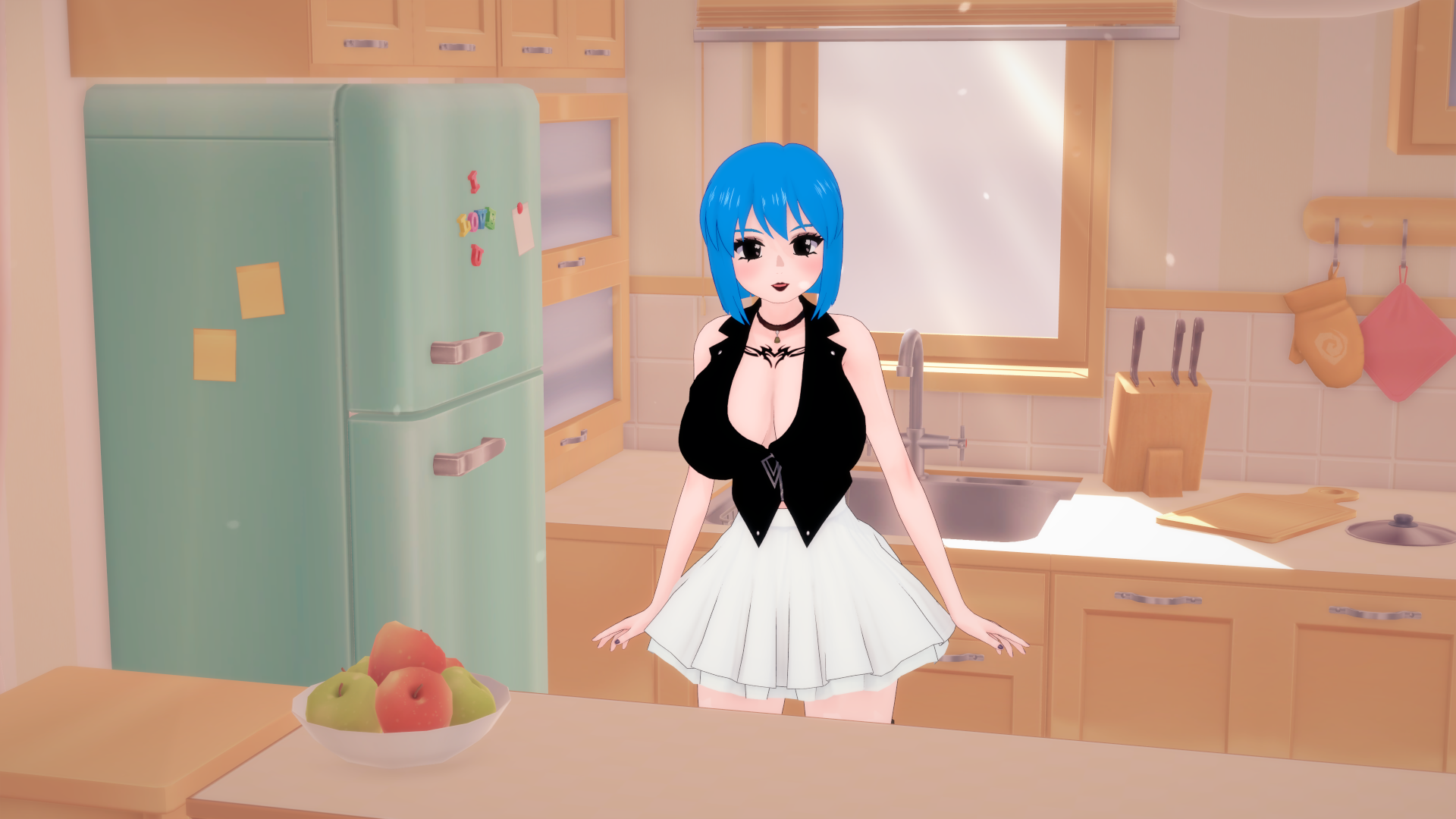 Screenshot 2 for PLAGUE LUST DEMOv2