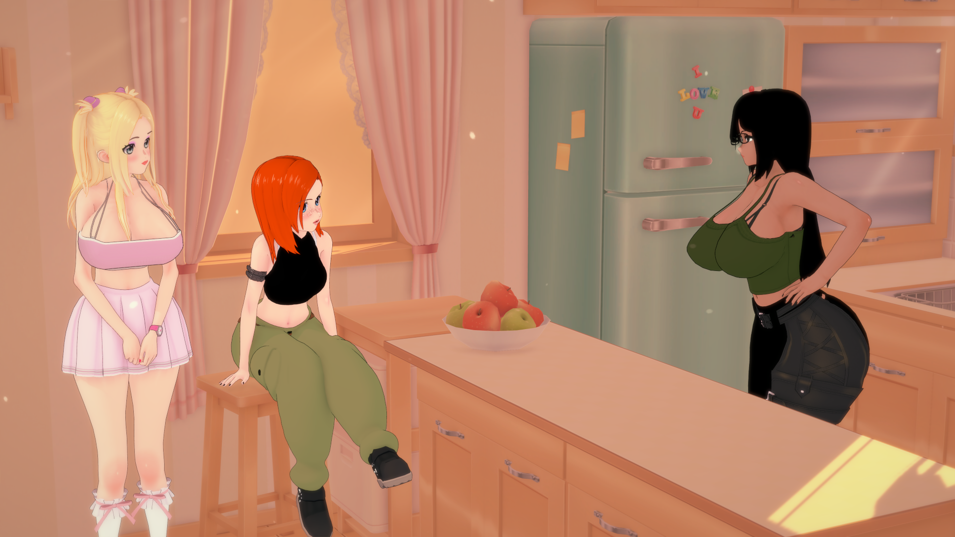 Screenshot 3 for PLAGUE LUST DEMOv2