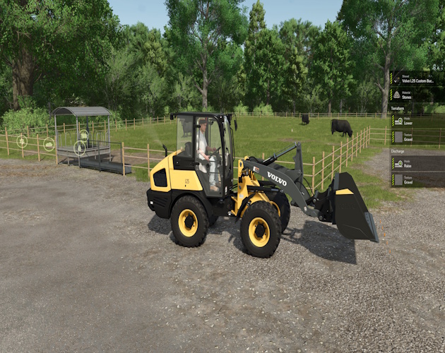 Screenshot 3 for Volvo L25