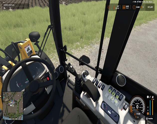 Screenshot 5 for Volvo L25