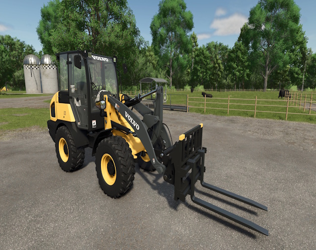 Screenshot 2 for Volvo L25