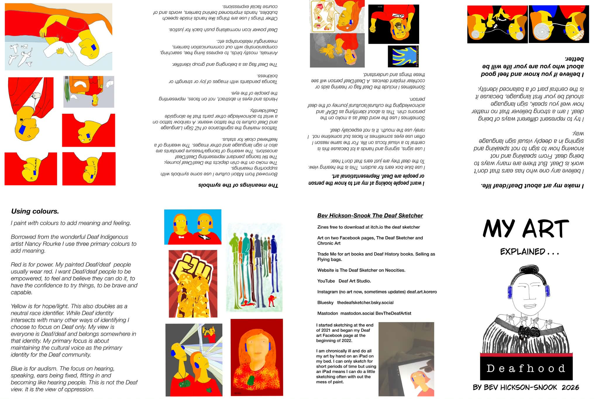 Screenshot 3 for My Art . explained