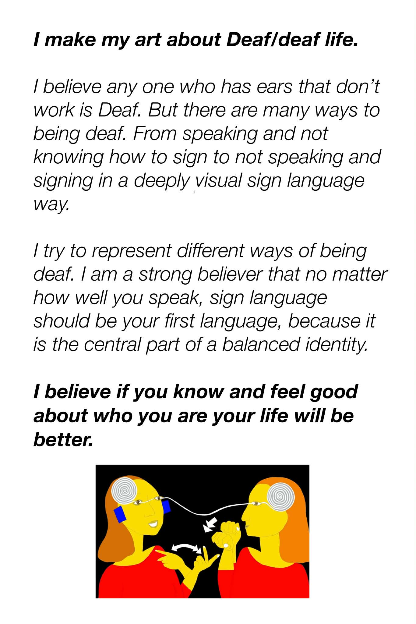 Screenshot 4 for My Art . explained