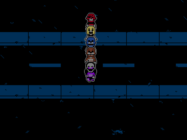 Screenshot 4 for Five Nights At Freddy's: THE FLIPSIDE RPG