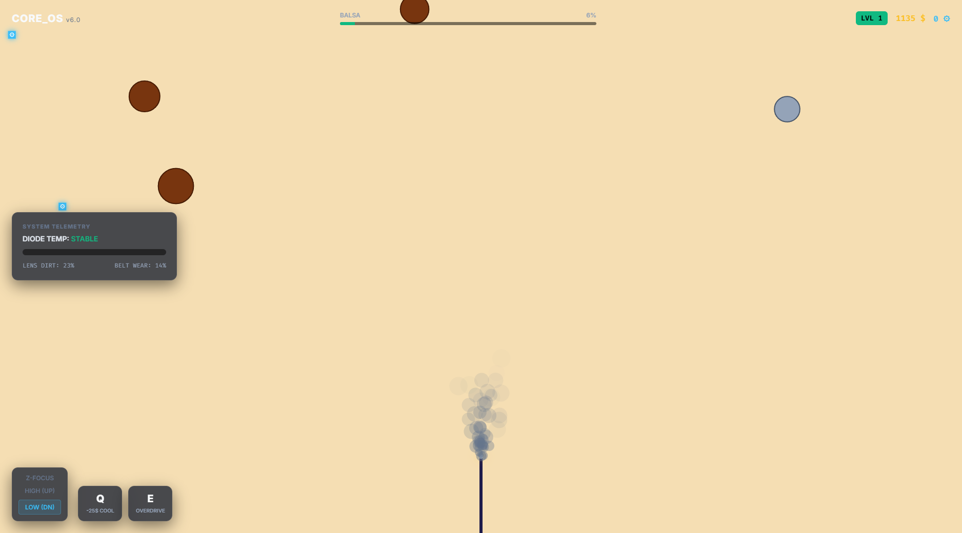 Screenshot 5 for CNC Laser Industrial Simulator