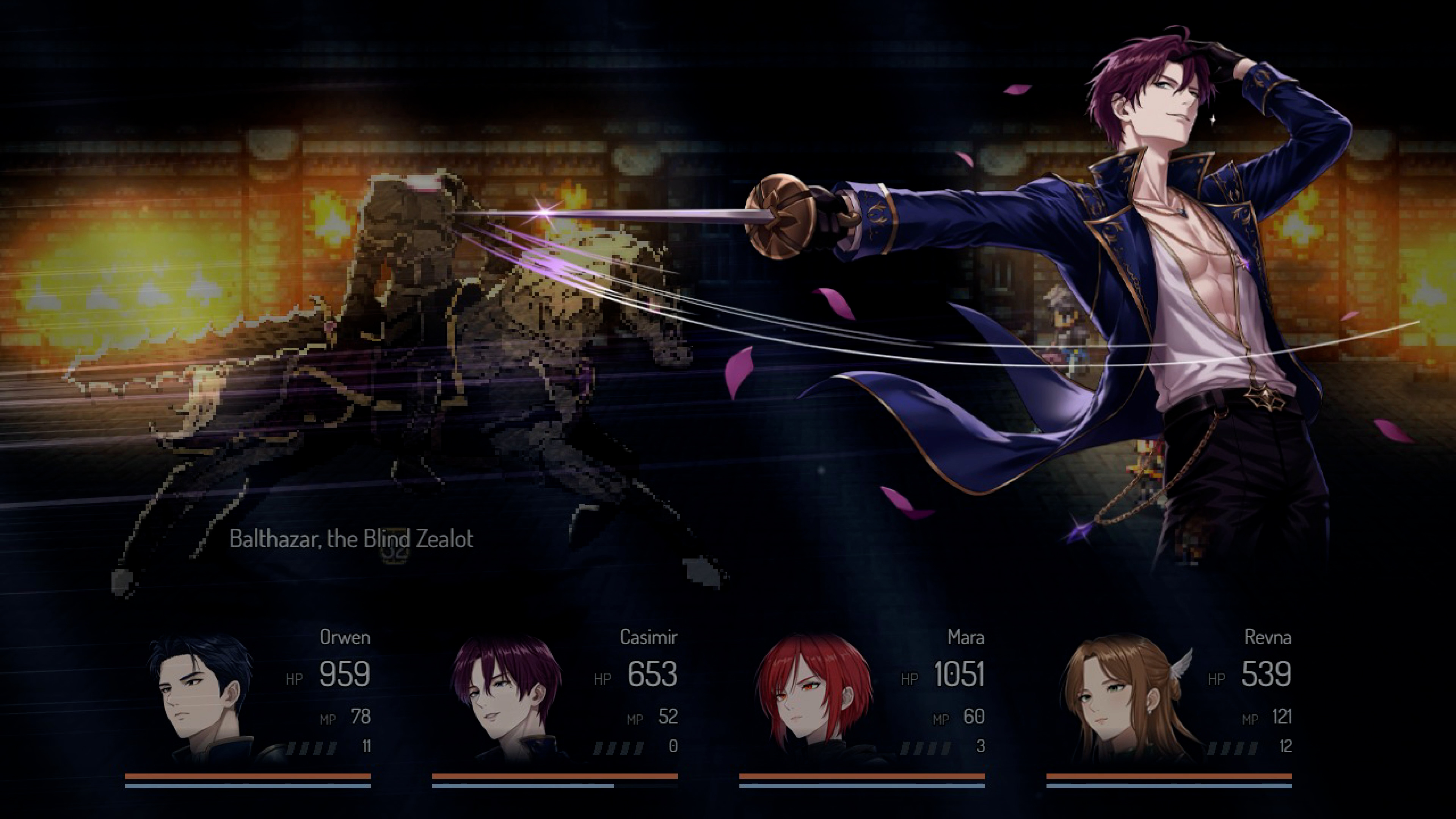 Screenshot 2 for IRON VERDICT