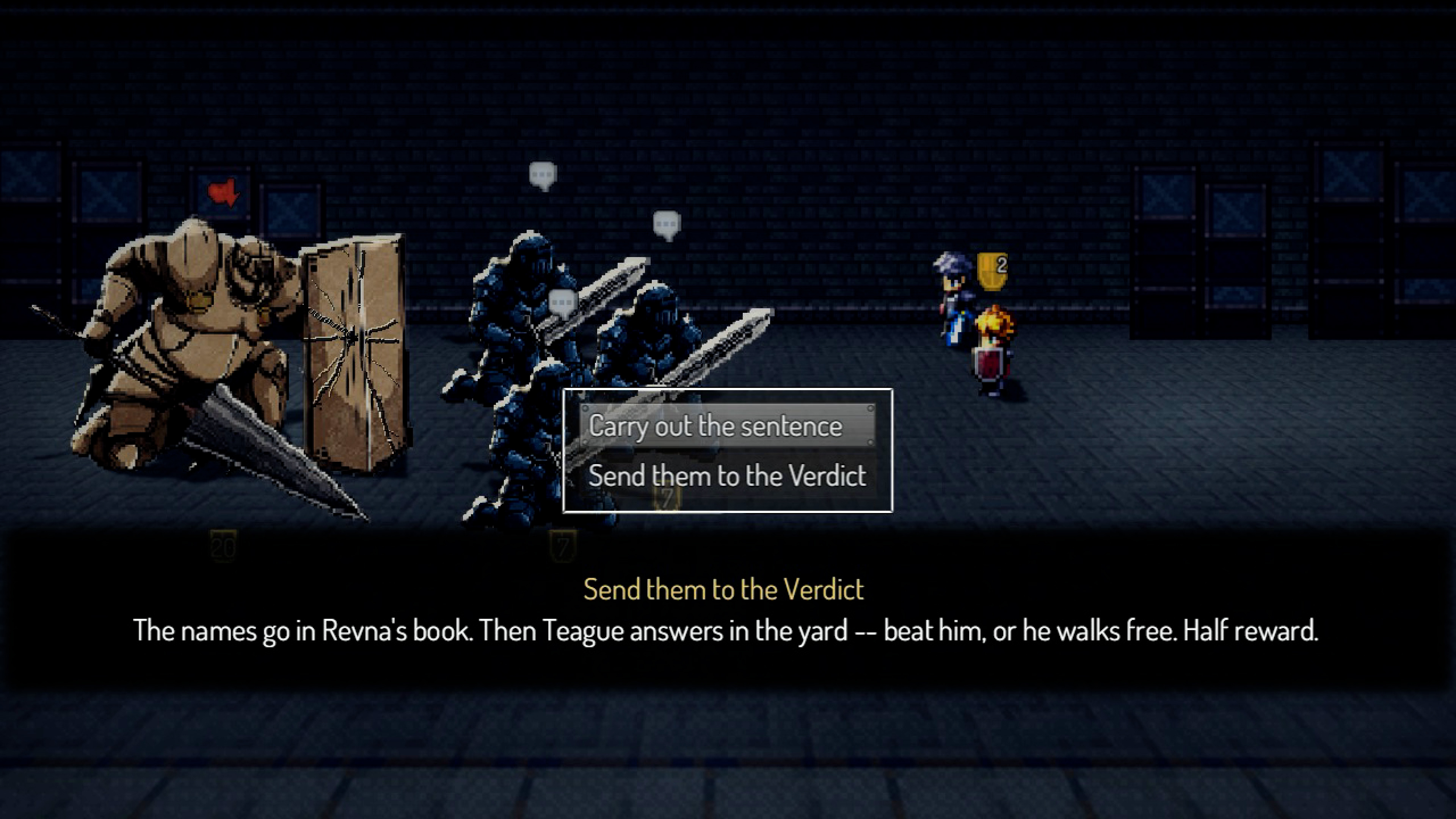Screenshot 5 for IRON VERDICT