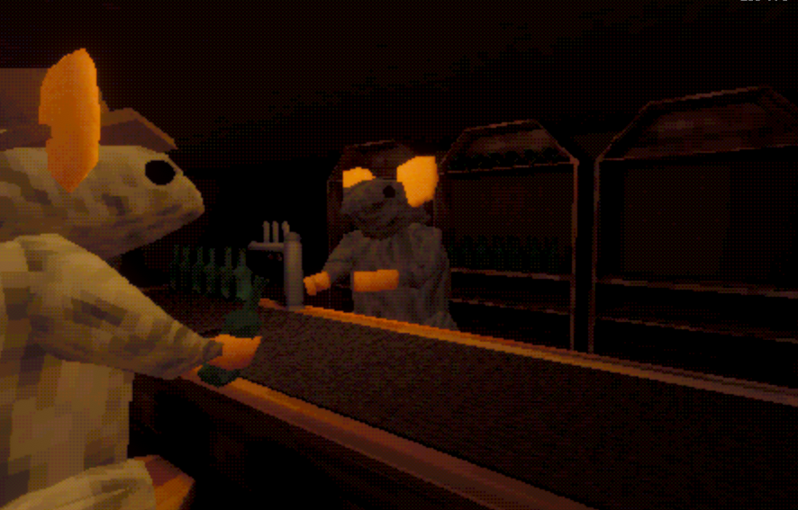 Screenshot 3 for The Ratpture