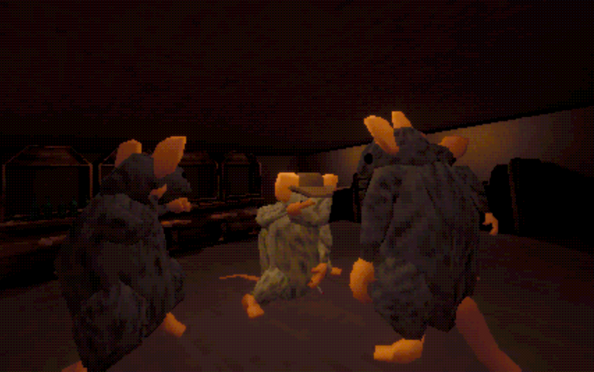 Screenshot 4 for The Ratpture