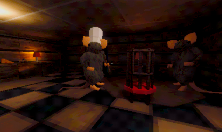Screenshot 2 for The Ratpture