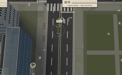 Project Busificator gameplay
