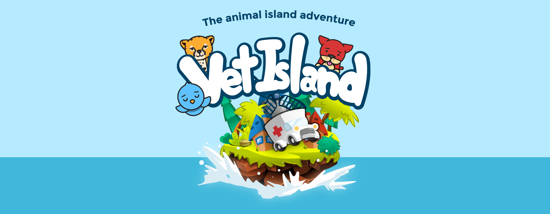 Vet Island - The Animal Adventure