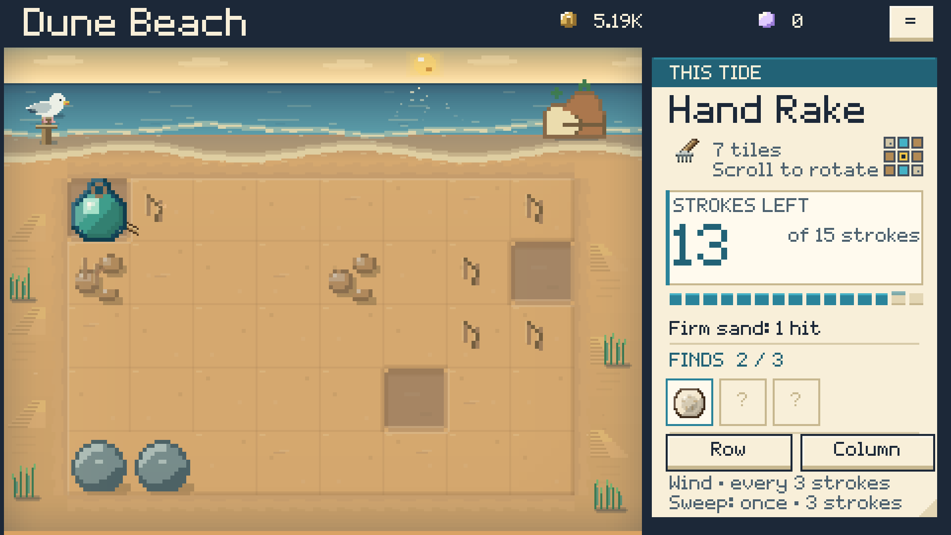 Screenshot 3 for Tide Pools Demo