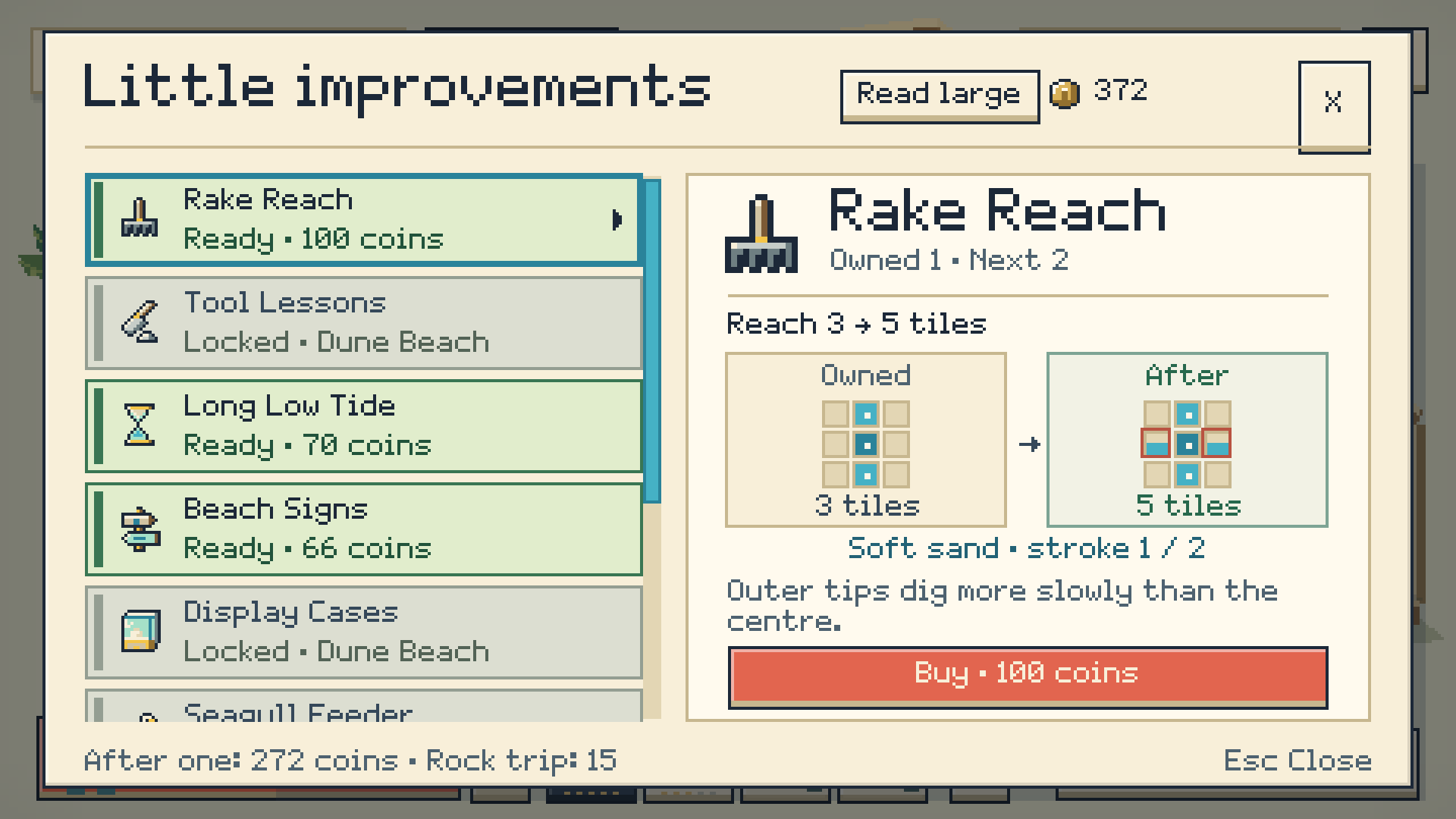 Screenshot 7 for Tide Pools Demo