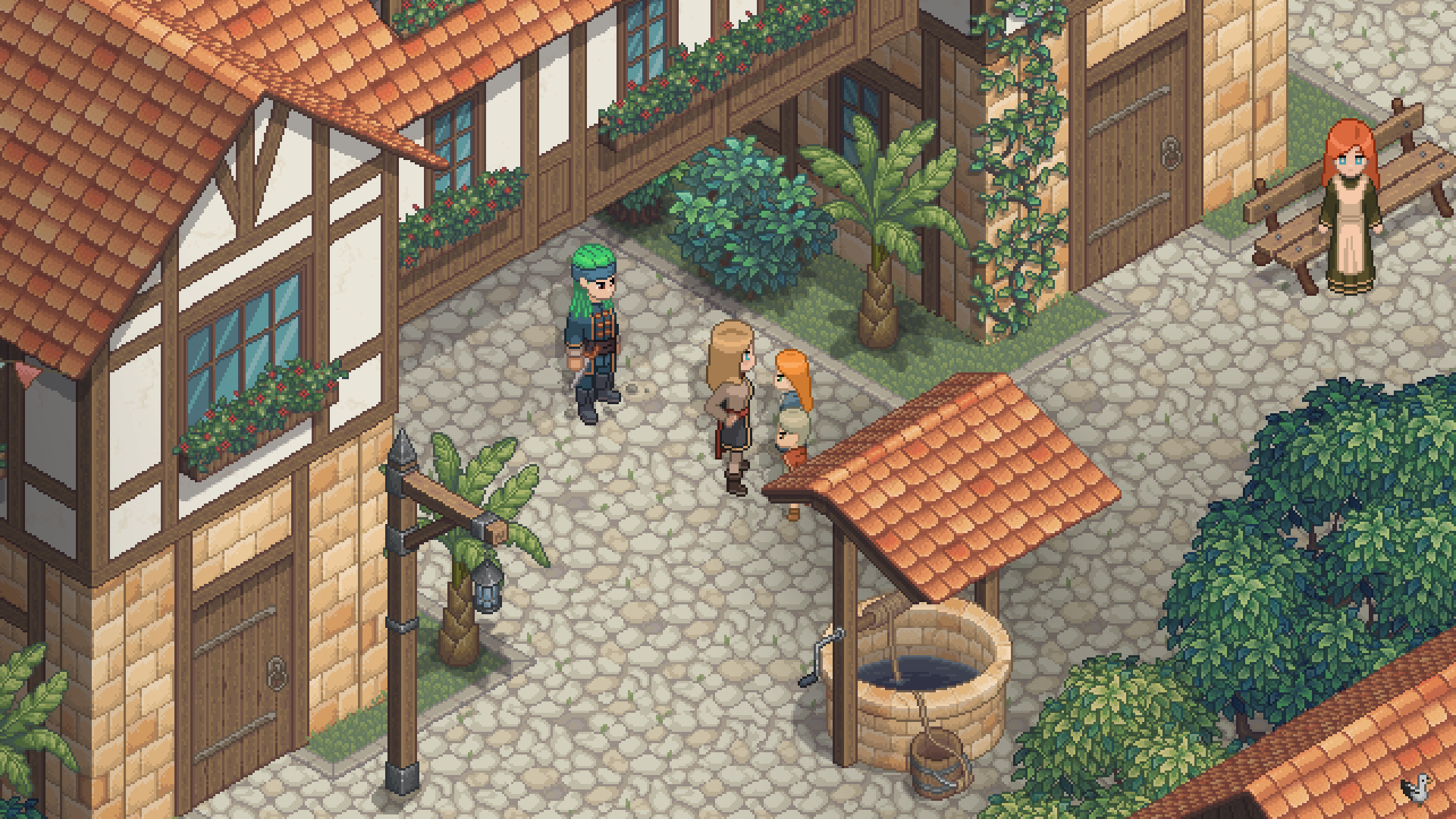 Screenshot 8 for Valley of rains Demo