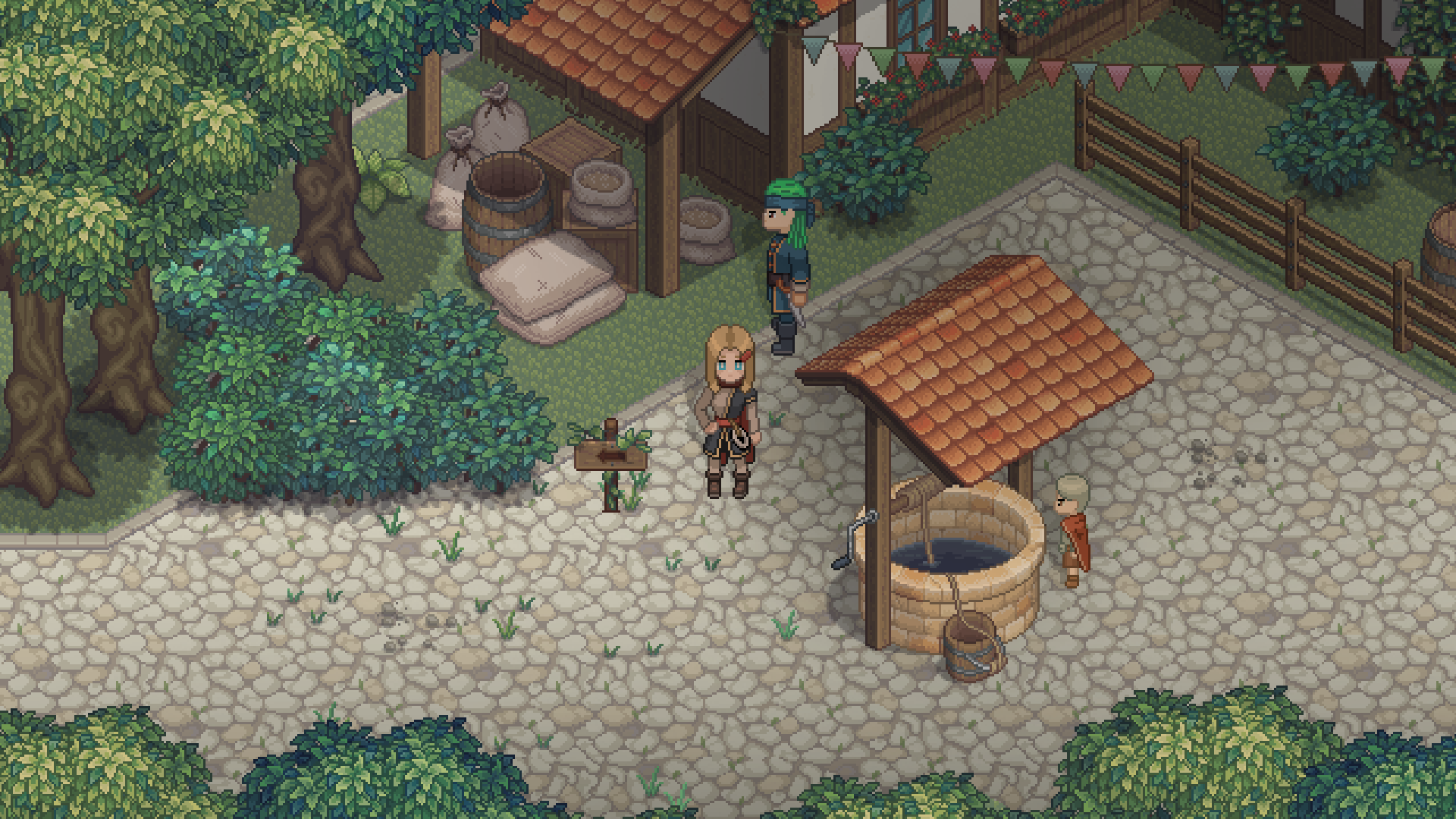Screenshot 11 for Valley of rains Demo