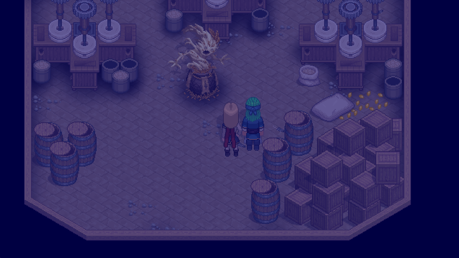 Screenshot 10 for Valley of rains Demo