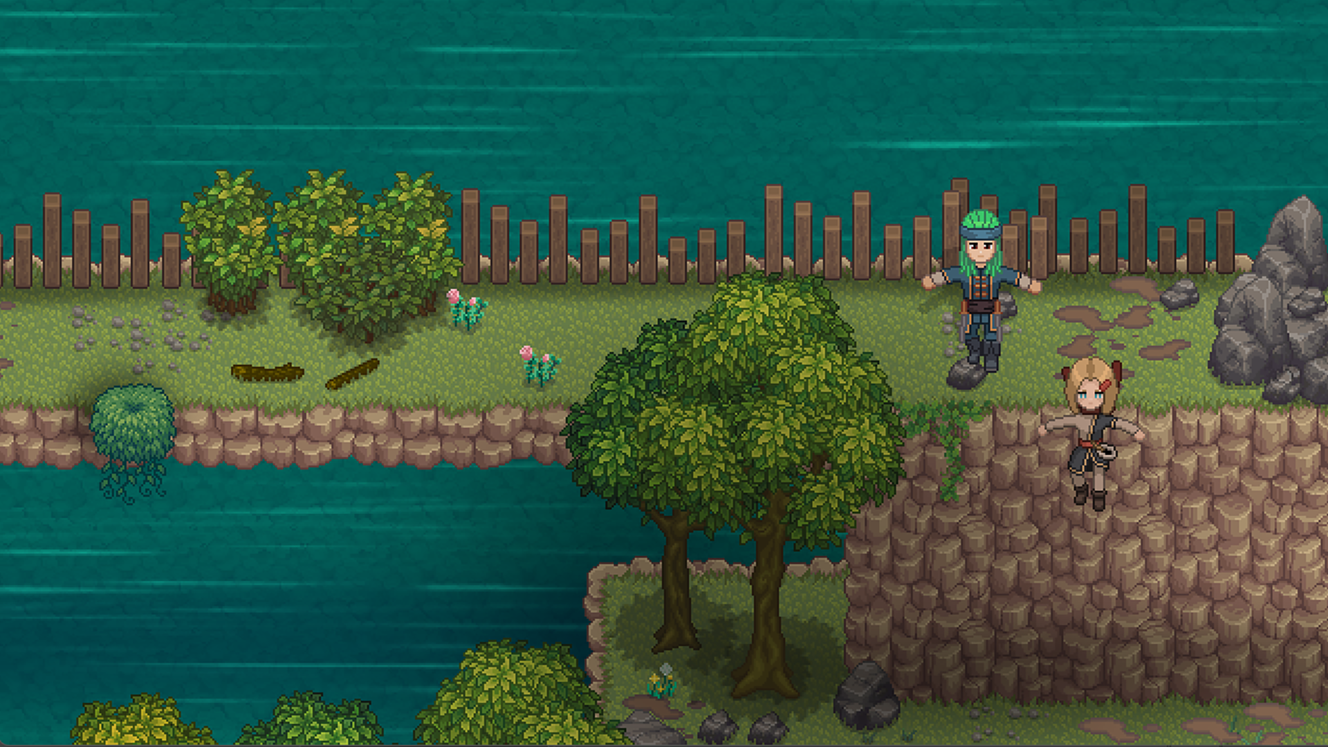 Screenshot 12 for Valley of rains Demo