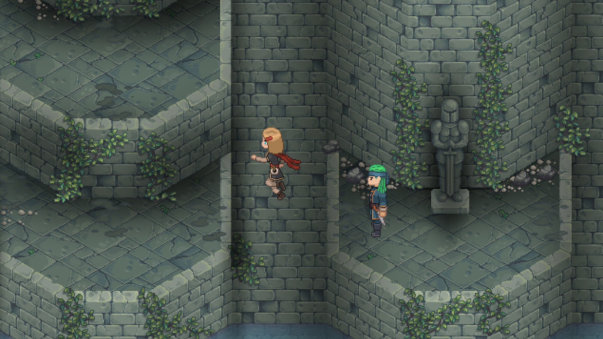 Screenshot 15 for Valley of rains Demo