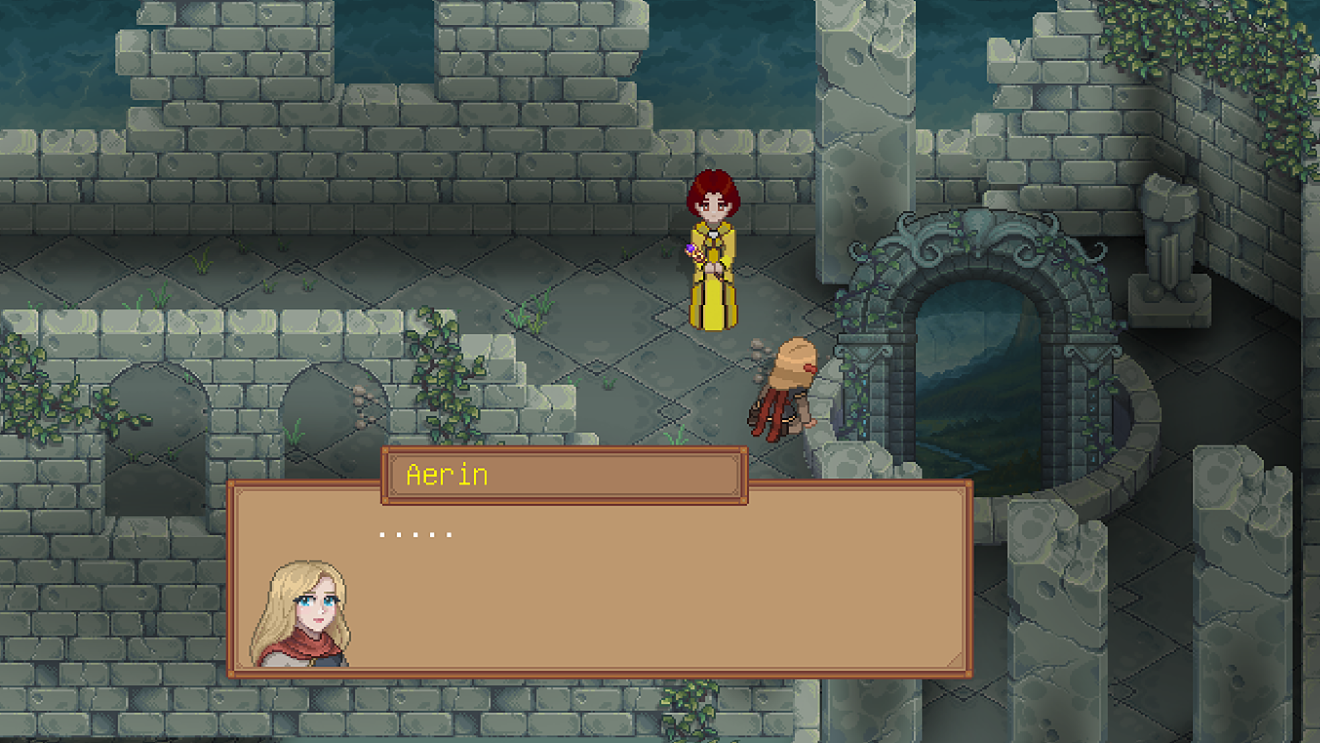 Screenshot 3 for Valley of rains Demo