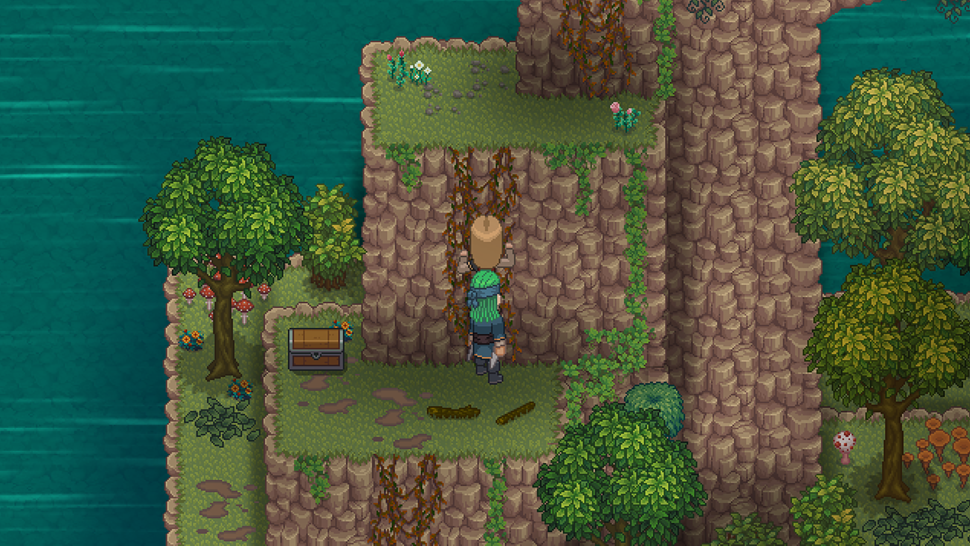 Screenshot 6 for Valley of rains Demo