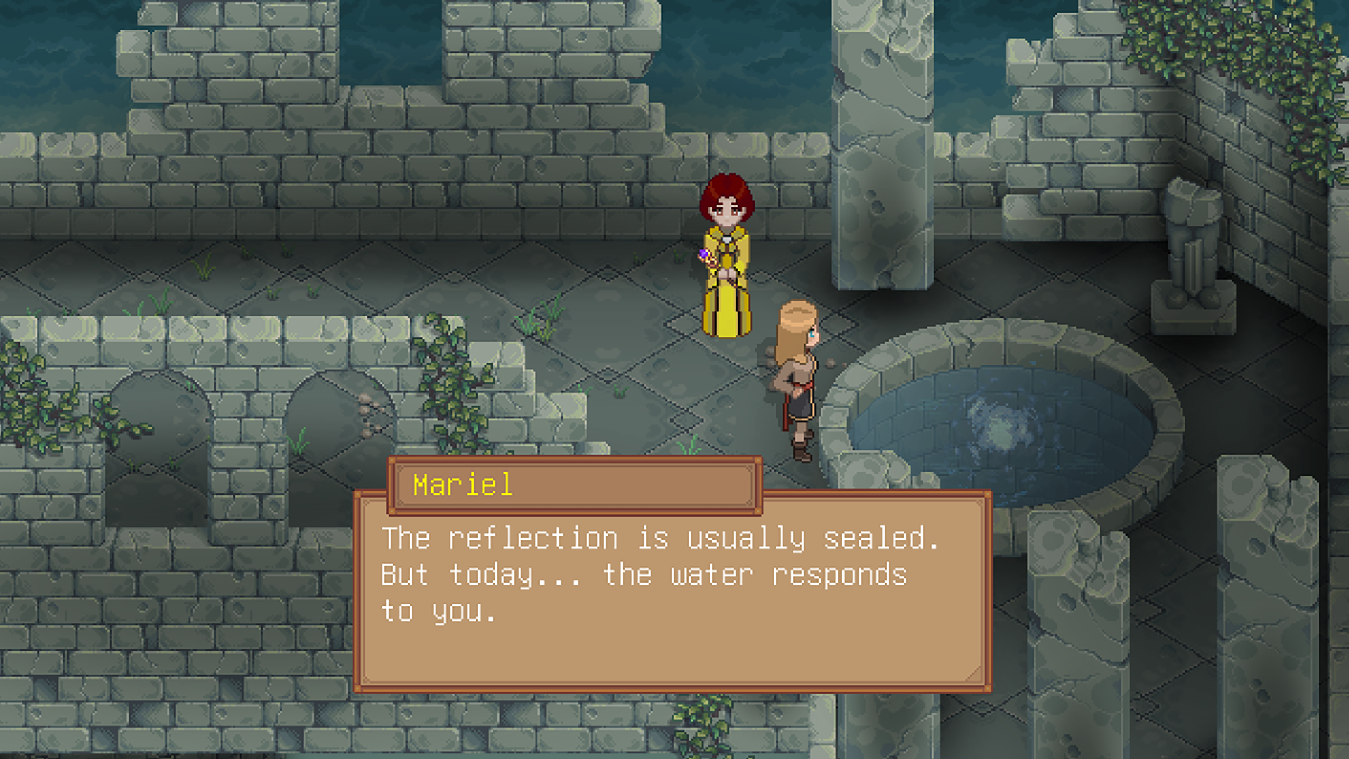 Screenshot 7 for Valley of rains Demo